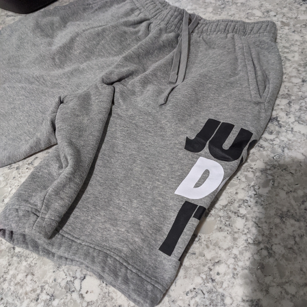 2 pair Nike shorts size M